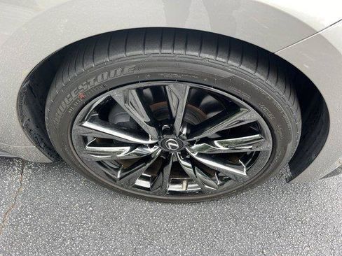 Certified 2021 Lexus IS 350 F Sport w/ Accessory Package 2 RWD image 13