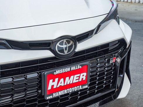 New 2026 Toyota Corolla GR AWD/4WD image 10