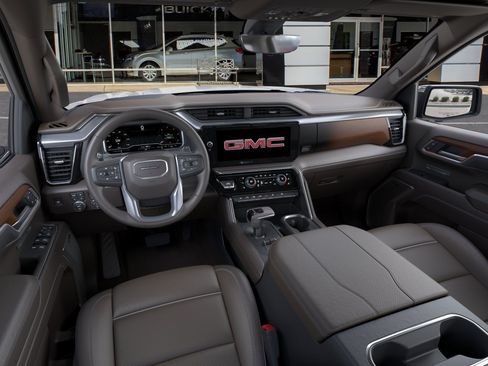New 2026 GMC Sierra 1500 Denali w/ Denali Reserve Package AWD/4WD image 15