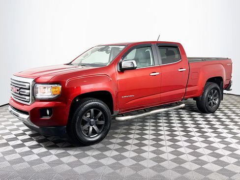 Used 2016 GMC Canyon SLT image 4