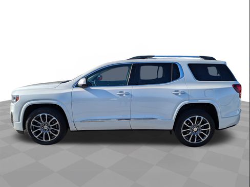Certified 2021 GMC Acadia Denali w/ Denali Technology Package image 7