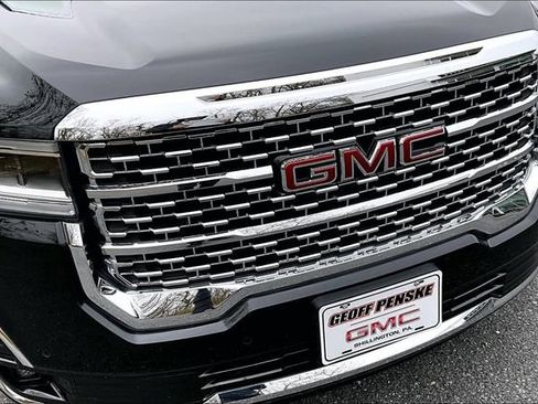 Certified 2023 GMC Acadia Denali w/ LPO, Floor Liner Package image 30