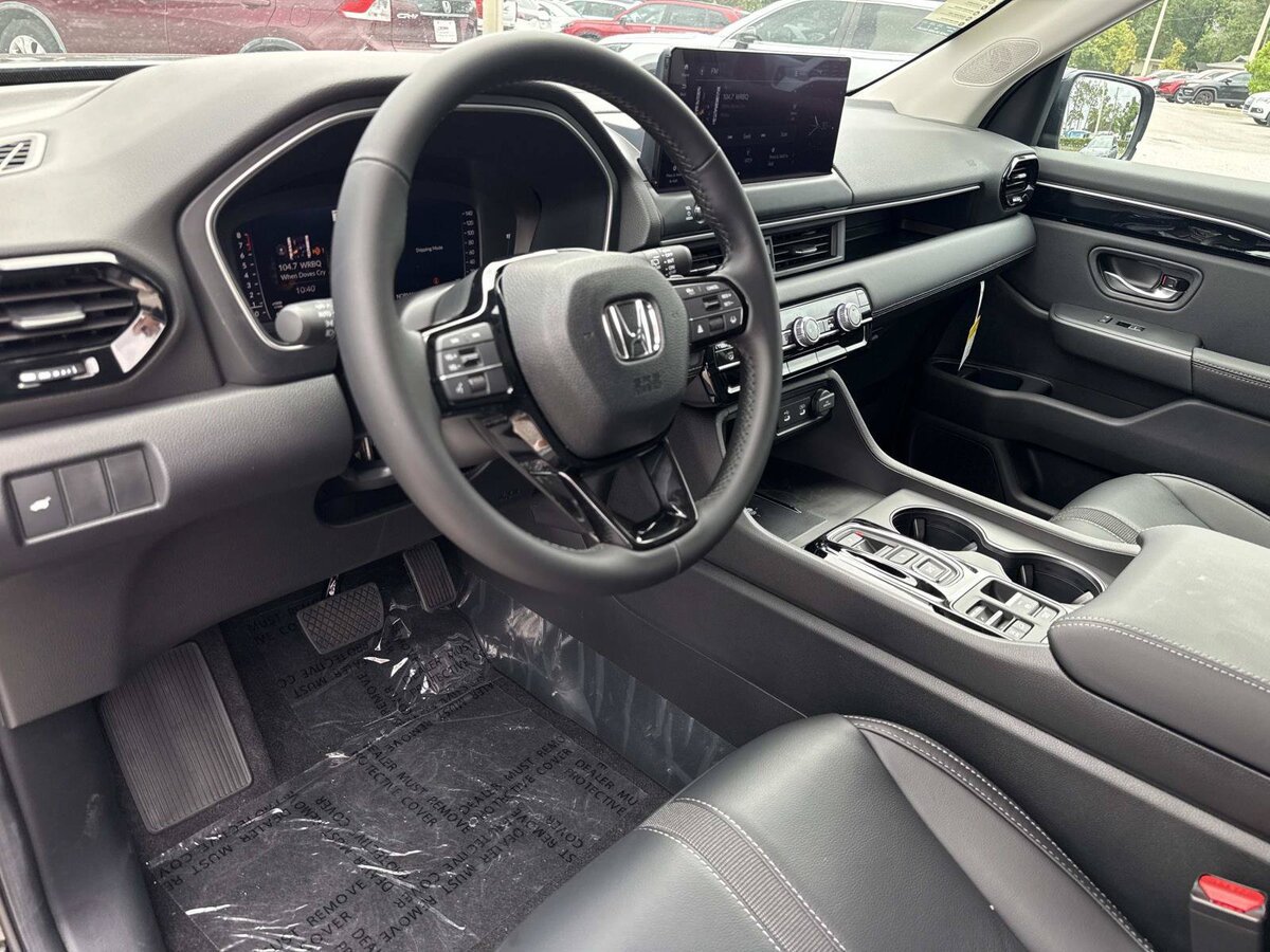 New 2026 Honda Pilot EX-L image 22
