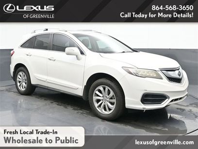Used 2017 Acura RDX w/ Technology Package