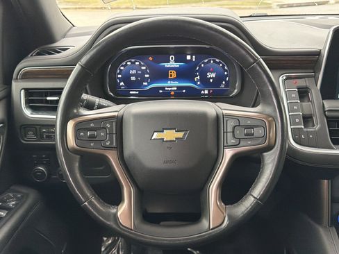 Used 2022 Chevrolet Tahoe High Country image 24