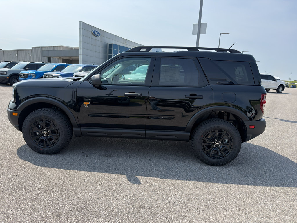 New 2026 Ford Bronco Sport Badlands w/ Sasquatch Badlands Package AWD/4WD image 8