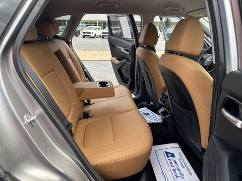 Used 2024 Kia Seltos SX AWD/4WD image 28