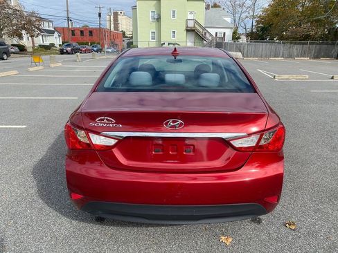 Used 2014 Hyundai Sonata GLS w/ Popular Equipment Group 2 image 6