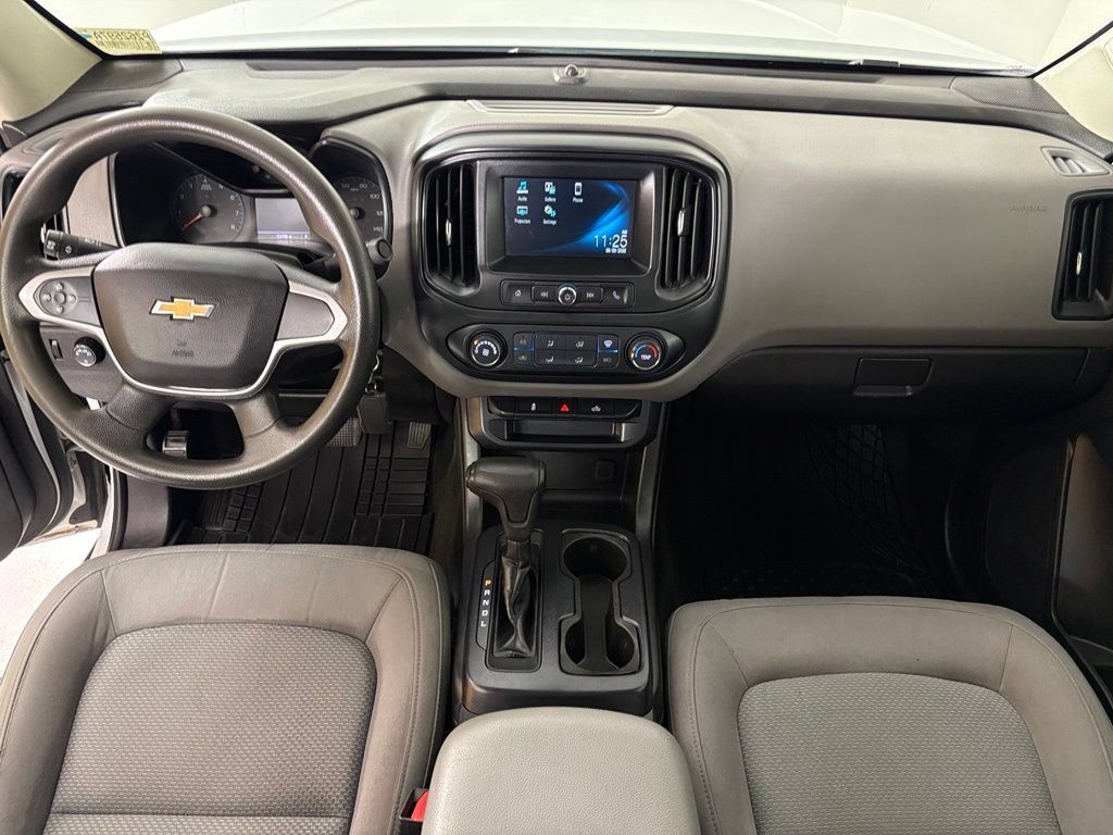 Used 2018 Chevrolet Colorado W/T w/ WT Convenience Package AWD/4WD image 37