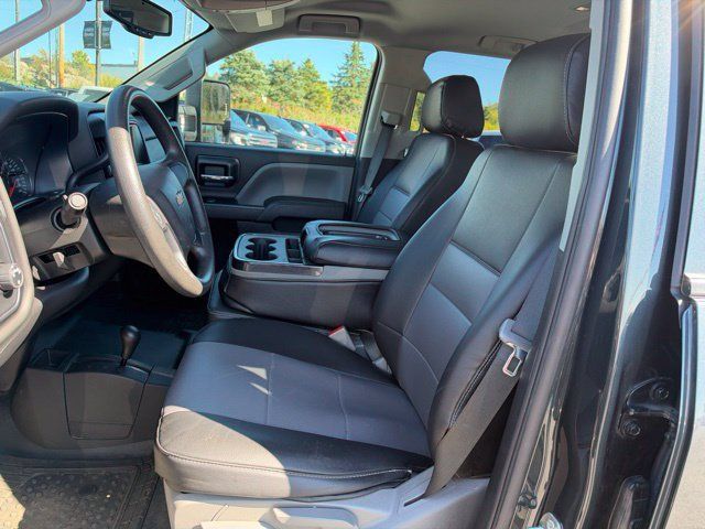 Used 2019 Chevrolet Silverado 2500 W/T w/ Snow Plow Prep Package AWD/4WD image 19