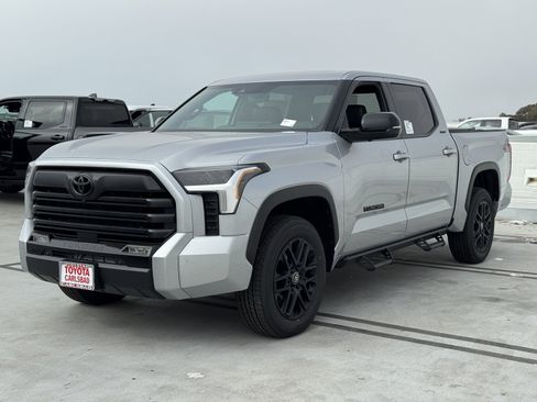New 2026 Toyota Tundra Limited image 11