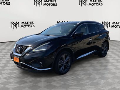 Used 2020 Nissan Murano Platinum