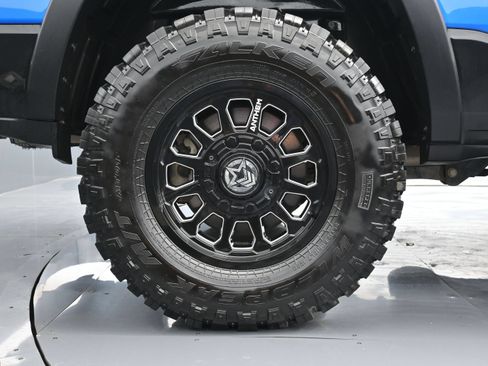 Used 2022 RAM 1500 Rebel w/ Rebel Level 2 Equipment Group AWD/4WD image 18