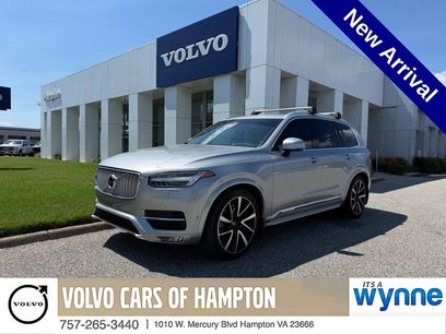 Used 2019 Volvo XC90 T6 Inscription