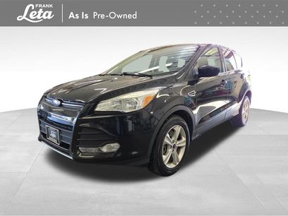 Used 2015 Ford Escape SE