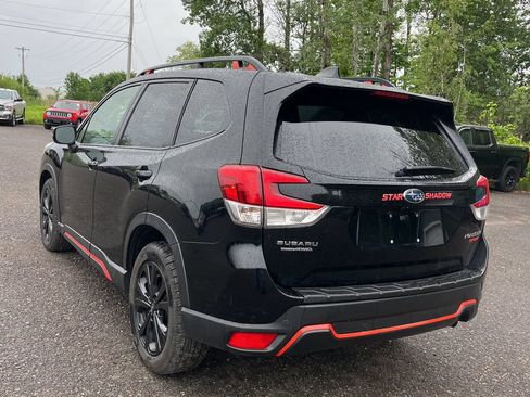 Used 2019 Subaru Forester Sport AWD/4WD image 2