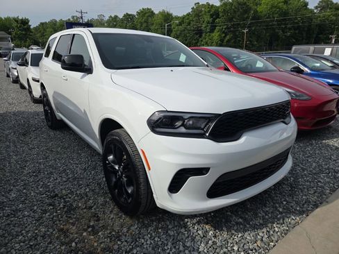Used 2026 Dodge Durango GT AWD/4WD image 2