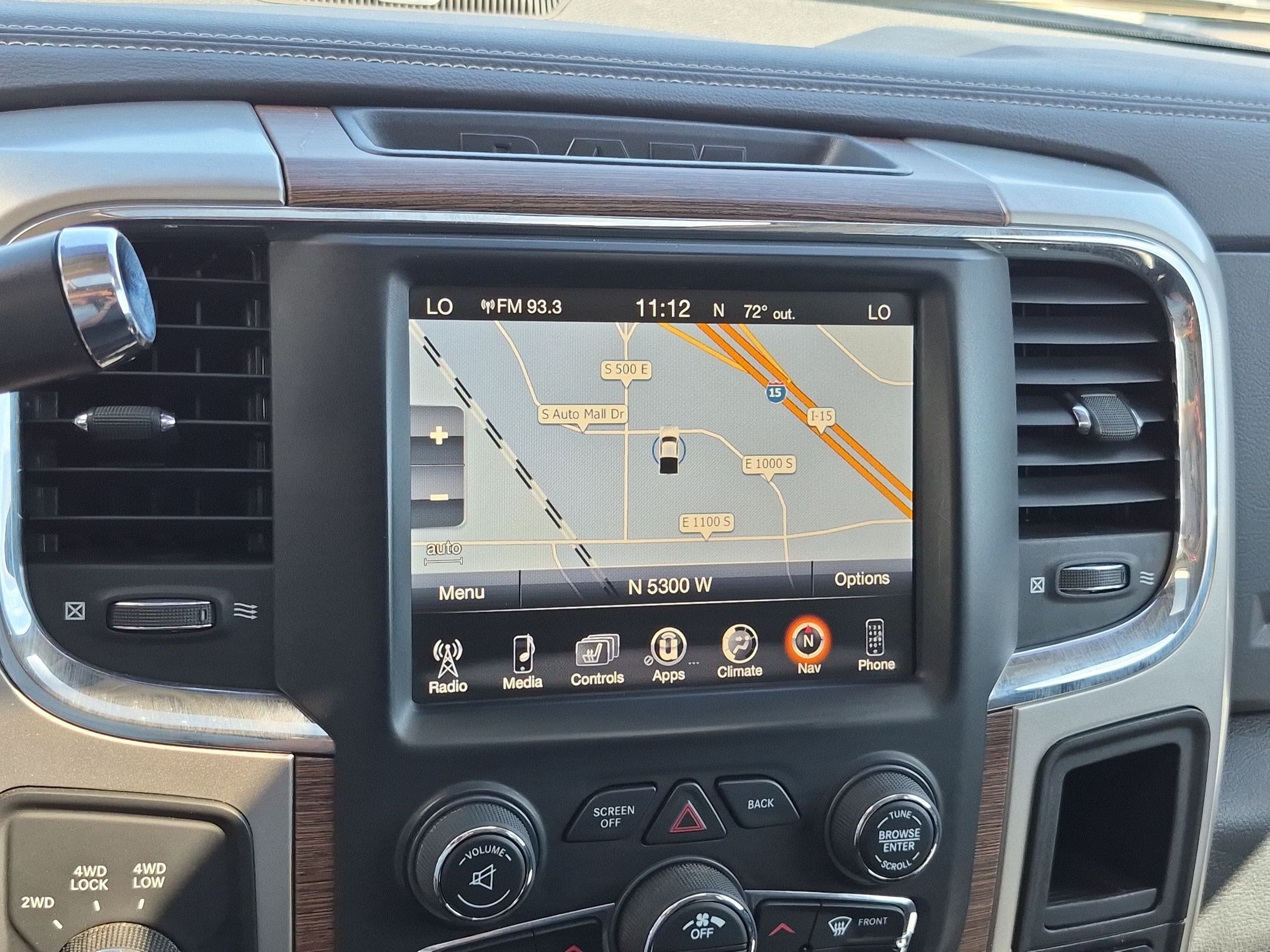 Used 2017 RAM 2500 Laramie AWD/4WD image 24