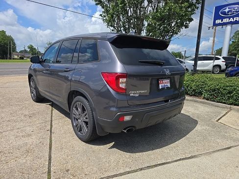 Used 2021 Honda Passport EX-L image 10