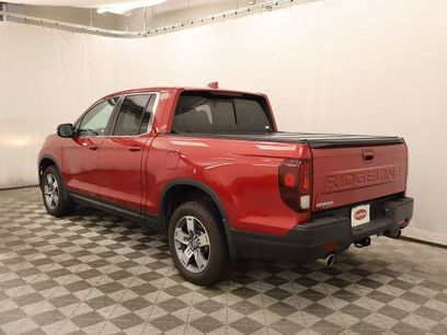 Used 2025 Honda Ridgeline RTL