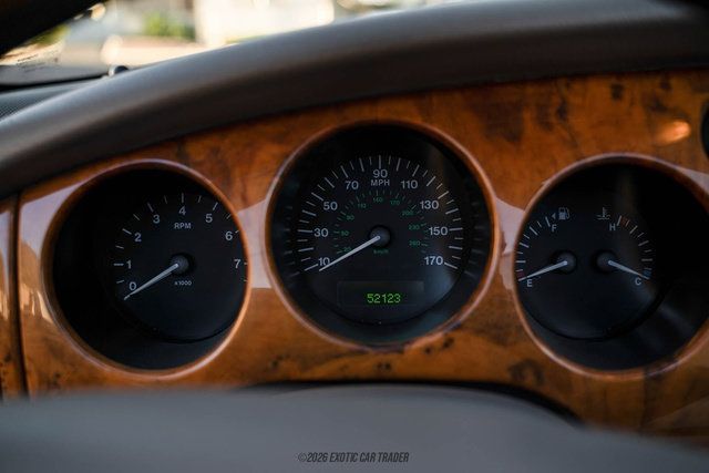 Used 2000 Jaguar XK8 Convertible RWD image 35