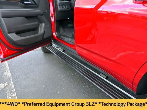 New 2025 Chevrolet Tahoe High Country image 4