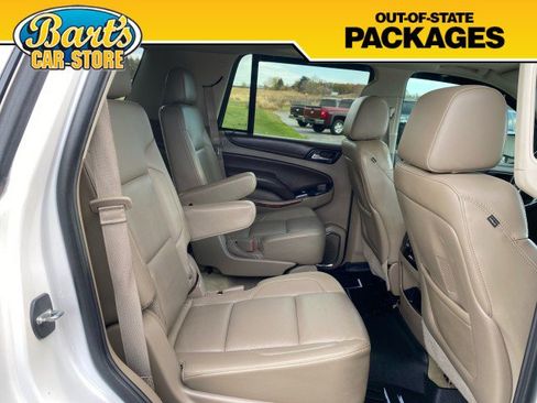 Used 2016 Chevrolet Tahoe LTZ image 11