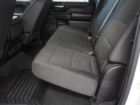 Used 2025 Chevrolet Silverado 2500 Custom w/ Z71 Off-Road Package AWD/4WD image 16
