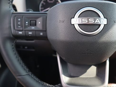 Certified 2025 Nissan Rogue SV AWD/4WD image 21