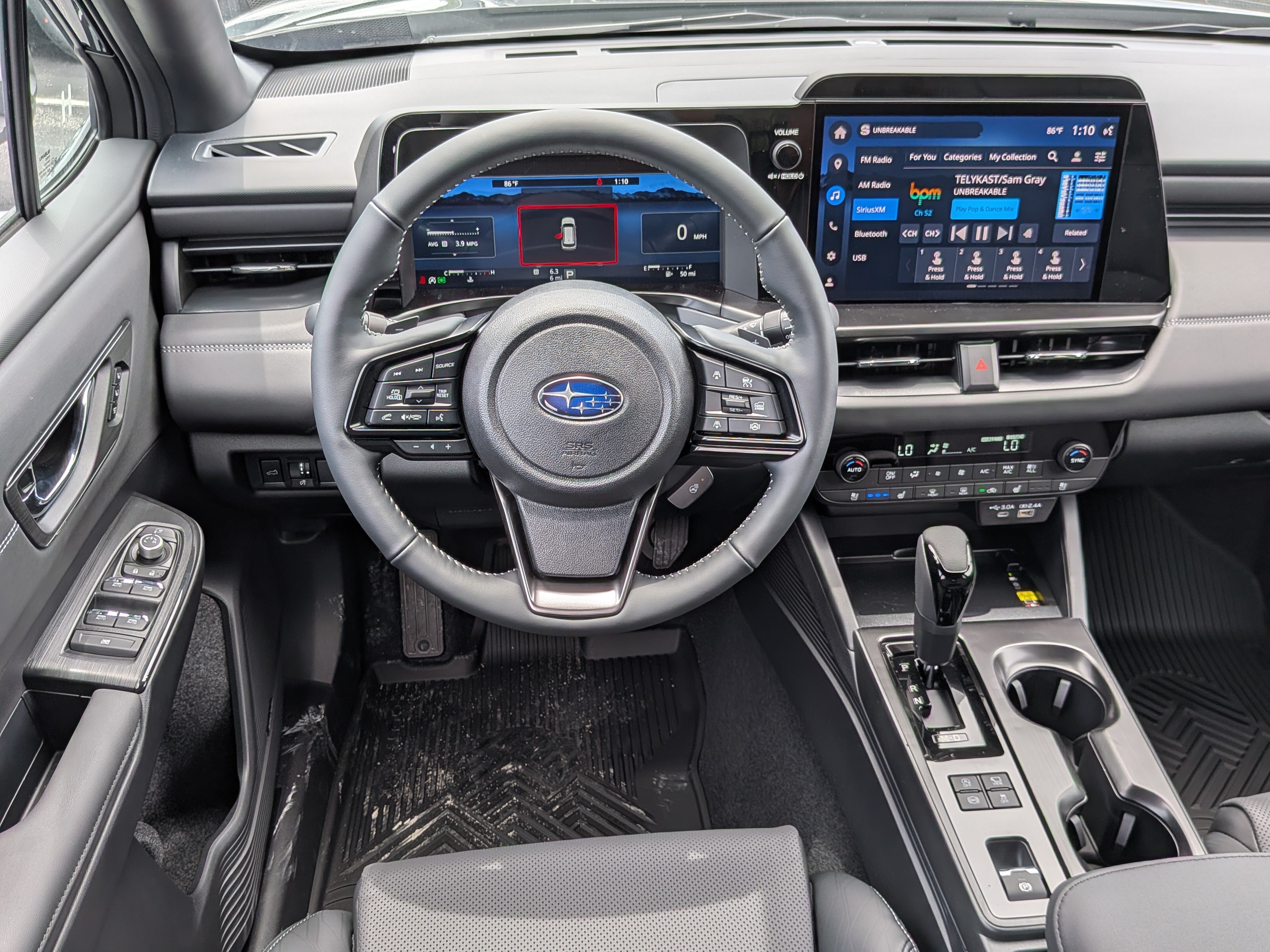 New 2026 Subaru Outback Touring XT AWD/4WD image 17