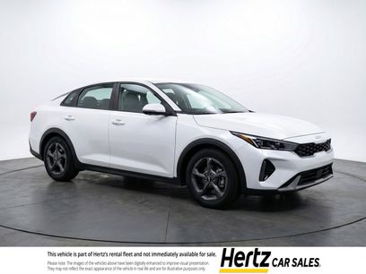 Used 2025 Kia K4 LXS