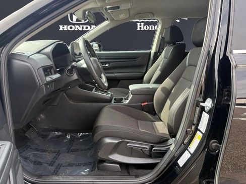 Certified 2025 Honda CR-V LX image 11