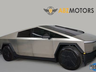 Used 2024 Tesla Cybertruck Cyberbeast