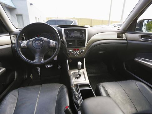 Used 2010 Subaru Forester 2.5XT Limited w/ Popular Equipment Group 1B AWD/4WD image 11