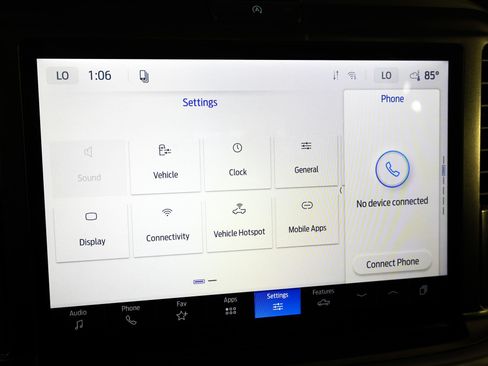 Used 2026 Ford F150 XLT AWD/4WD image 21