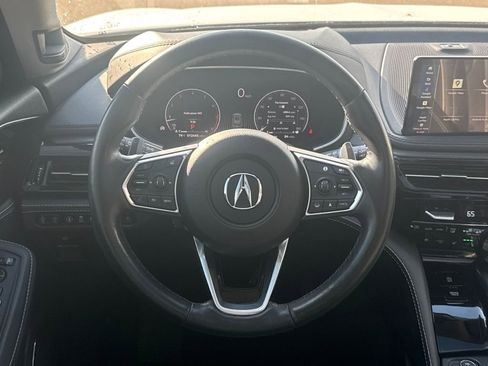 Used 2025 Acura MDX w/ Advance Package image 15