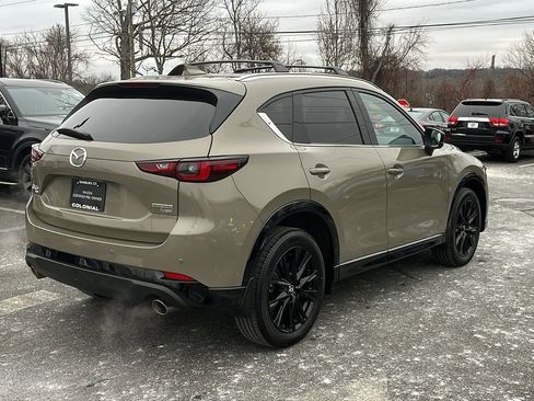 Certified 2025 MAZDA CX-5 Carbon Edition image 6