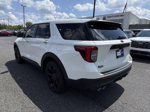 Used 2022 Ford Explorer ST w/ Equipment Group 401A AWD/4WD image 5