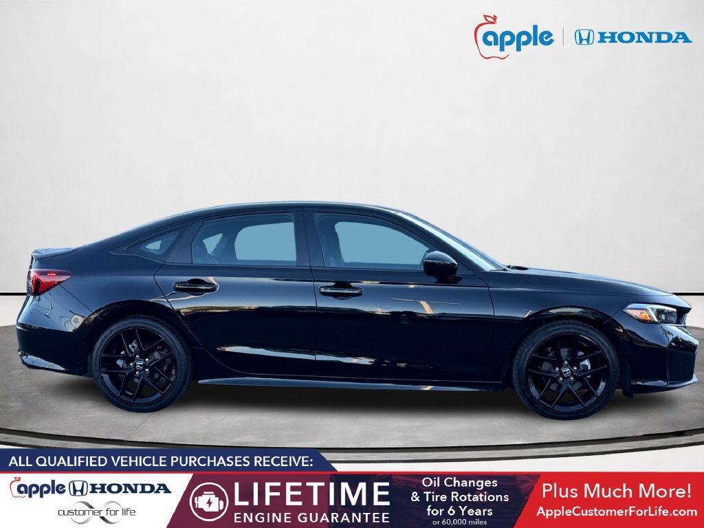 Used 2026 Honda Civic Sport image 2