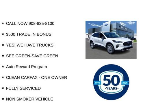 Certified 2024 Ford Escape Active AWD/4WD image 8