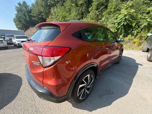 Used 2020 Honda HR-V Sport image 5
