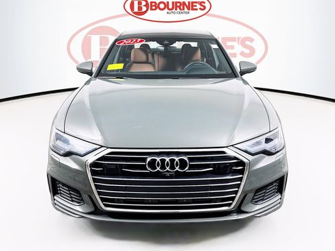 Used 2023 Audi A6 Premium Plus w/ Premium Plus Package image 7