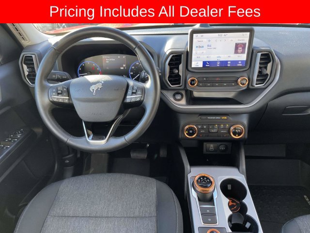 Used 2024 Ford Bronco Sport Big Bend w/ Convenience Package AWD/4WD image 14
