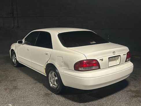 Used 1999 MAZDA 626 image 3