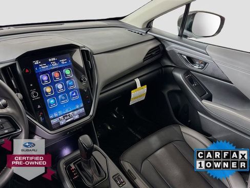 Certified 2024 Subaru Crosstrek 2.5i Limited w/ Popular Package #4A image 22