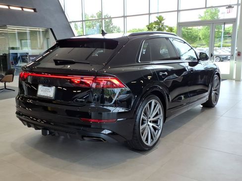 New 2026 Audi Q8 Prestige AWD/4WD image 6