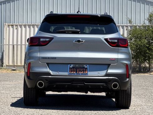 New 2026 Chevrolet TrailBlazer RS w/ Convenience Package FWD image 5