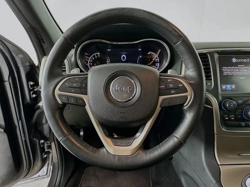 Used 2015 Jeep Grand Cherokee Limited w/ Luxury Group II RWD image 15