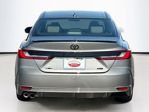 Used 2026 Toyota Camry XSE FWD image 6