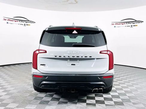 Used 2022 Kia Telluride SX w/ SX Prestige Package image 7